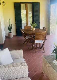 Monte San Savino House | La Macine