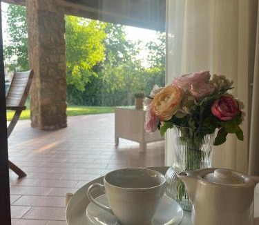 Monte San Savino House | La Macine
