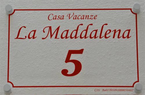 Bitetto House | La Maddalena 5