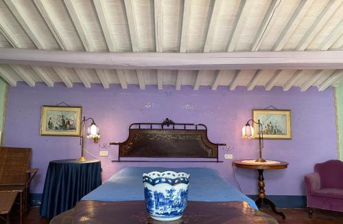 Castel Giorgio Villa | La Madeleine