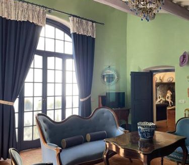 Castel Giorgio Villa | La Madeleine