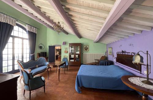 Castel Giorgio Villa | La Madeleine