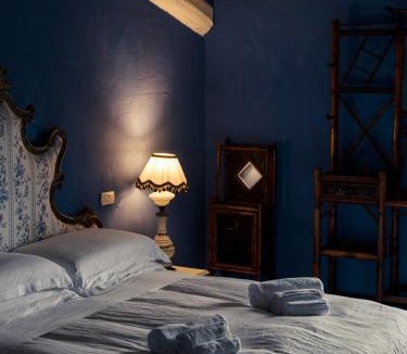 Castel Giorgio Villa | La Madeleine