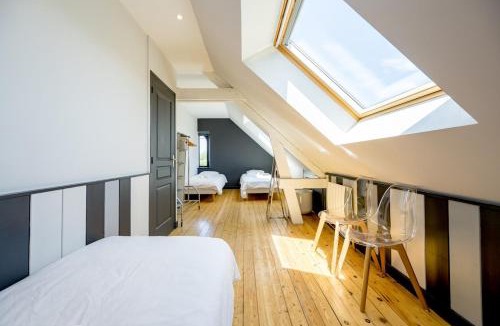 Etables-sur-Mer House | La Madera, Piscine chauffée et plage à 5 minutes