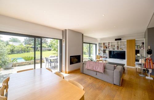 Etables-sur-Mer House | La Madera, Piscine chauffée et plage à 5 minutes