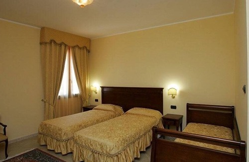 Budduso Hotel | La Madonnina