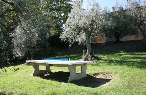 Monte San Savino Villa | LA MAESTA'