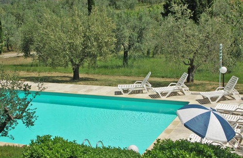 Monte San Savino Villa | LA MAESTA'