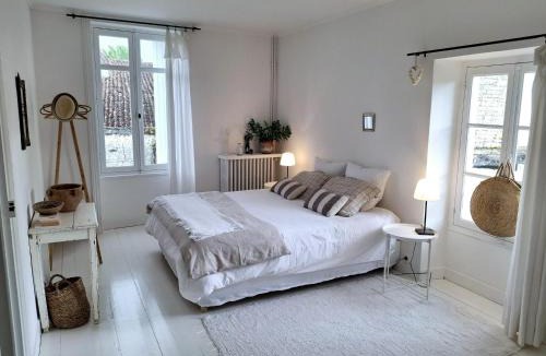 Aigre Bed & Breakfast | La Maison Ânanda