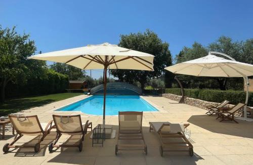 Puimoisson Villa | La Maison Angelvin