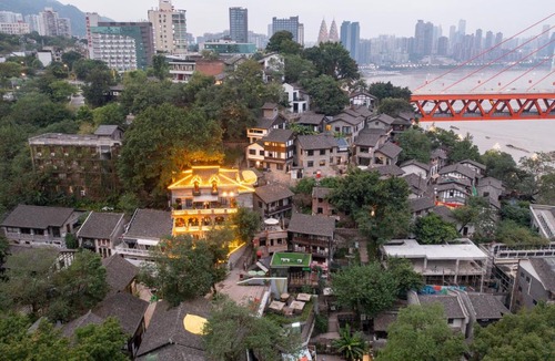 Nan An Hotel | La MAISON Banshan