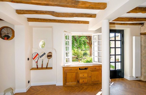 Vouvray House | La maison Berry