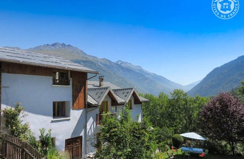 Saint-Martin-d'Arc House | LA Maison Bleue - St-martin-d'arc