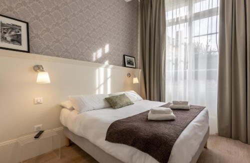 Limoges Apartment | La Maison Blanche