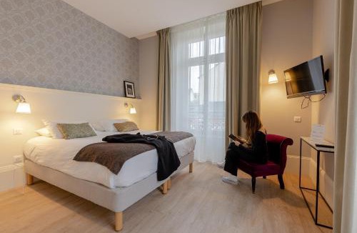 Limoges Apartment | La Maison Blanche
