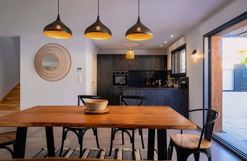 Valras-Plage House | La Maison Bleue Comfort