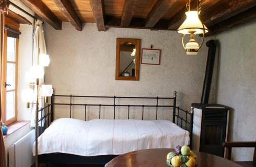 Arquian House | La Maison Bleue