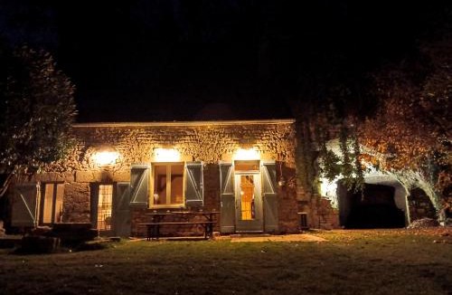 Paissy House | La Maison bleue Paissy