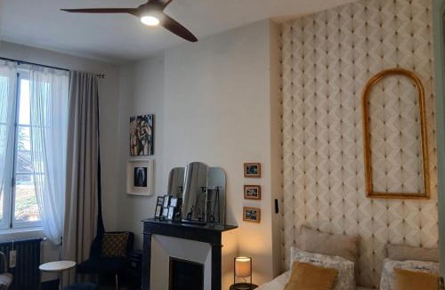 Castillon-la-Bataille Bed & Breakfast | La maison botanique