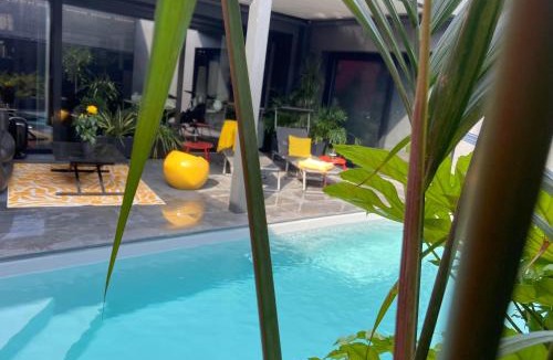 Cholet Bed & Breakfast | La Maison Courtois