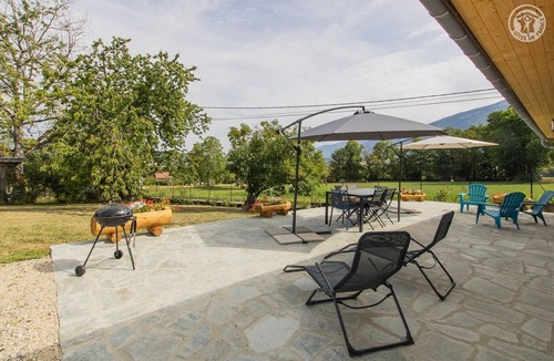 Montcel House | LA Maison D'À Coté - LE Montcel