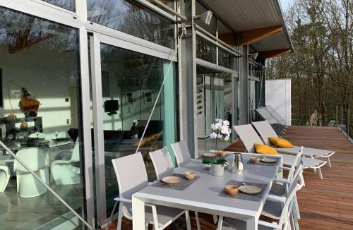 Barbencon House | La Maison d'Architecte en pleine nature - le "Clos des Chevreuils"