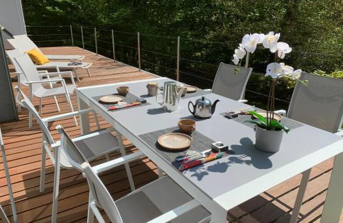 Barbencon House | La Maison d'Architecte en pleine nature - le "Clos des Chevreuils"