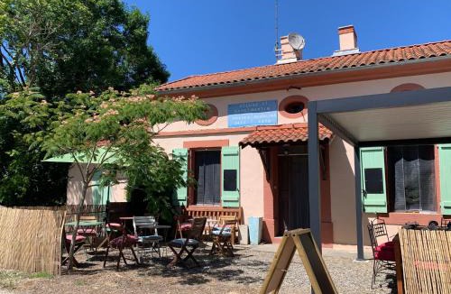 Castelsarrasin Bed & Breakfast | La Maison d'Ecluse No17 - Chambres d'hôtes