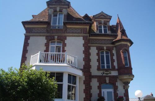 Houlgate Hotel | La Maison d'Emilie