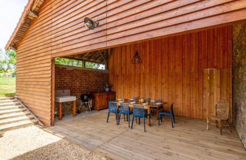 Burgnac House | La maison d'eugénie