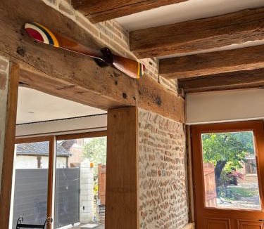 Chaumont-sur-Tharonne House | La Maison de Philippe, maison de charme solognote