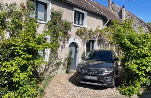 Gaillon-sur-Montcient House | La maison du 1, Vexin - 2 chambres