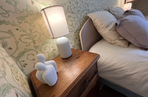 Saint-Remy-du-Plein Bed & Breakfast | La Maison d'Odette: the Squirrel room
