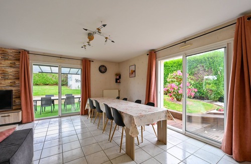 Herbignac House | La Maison d'Herbignac - Grand Jardin