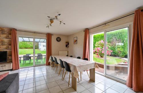 Herbignac House | La Maison d'Herbignac - Grand Jardin