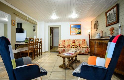 Liepvre House | La Maison d'Odile