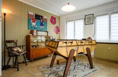 Liepvre House | La Maison d'Odile