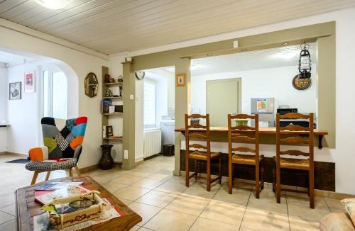 Liepvre House | La Maison d'Odile
