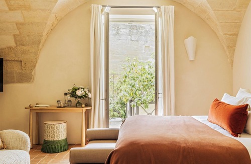 Uzes Hotel | La Maison d'Uzes