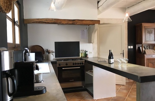 Visan House | La Maison de Chabrette au Milieu des Vignes Sans vis à vis au Calme