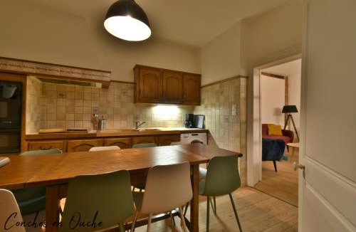 Conches-en-Ouche House | La maison de Conches