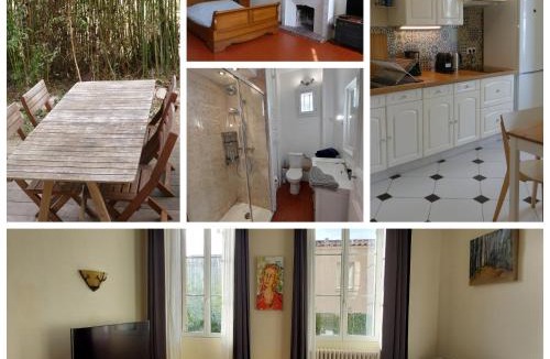 Gardanne Apartment | La Maison de Dannie