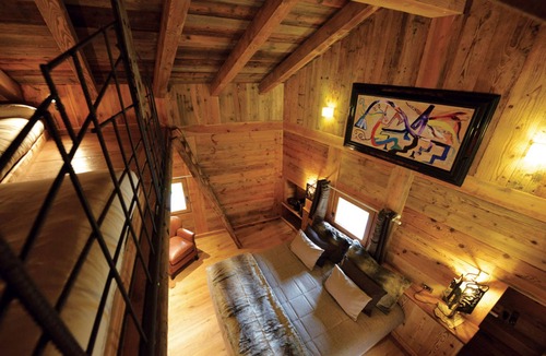 Les Cretes House | La Maison De Dolphe