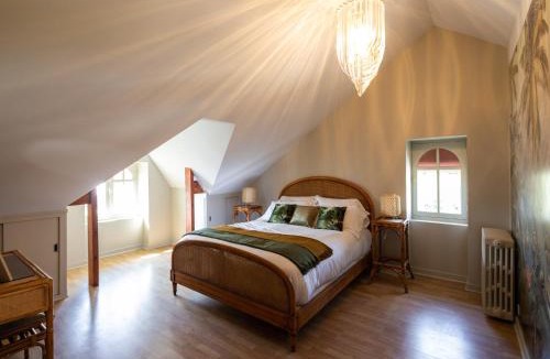 Les Hauts de Saint-Aubin House | La maison de Florence