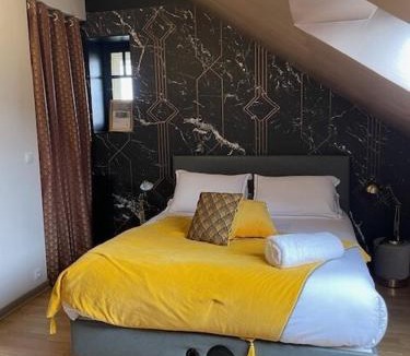 Les Hauts de Saint-Aubin House | La maison de Florence