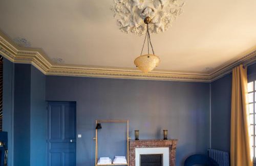 Les Hauts de Saint-Aubin House | La maison de Florence