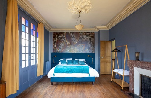 Les Hauts de Saint-Aubin House | LA MAISON DE FLORENCE