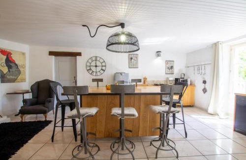 Champagnac-de-Belair House | La maison de lolo et marco