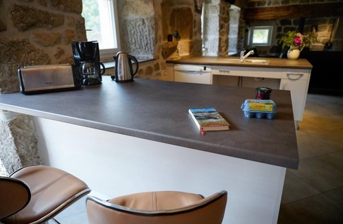 Le Malzieu-Forain House | La Maison de Clémence 6 persons