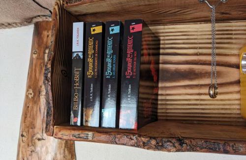 Lafarre House | La Maison de Hobbit
